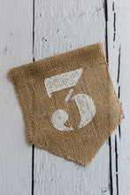 Afbeelding in Gallery-weergave laden, Vlaggenlijn - gepersonaliseerd