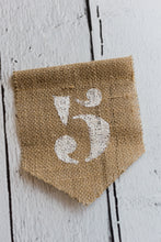 Afbeelding in Gallery-weergave laden, Vlaggenlijn - gepersonaliseerd