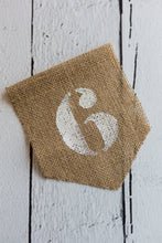 Afbeelding in Gallery-weergave laden, Vlaggenlijn - gepersonaliseerd