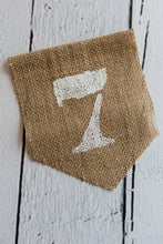 Afbeelding in Gallery-weergave laden, Vlaggenlijn - gepersonaliseerd