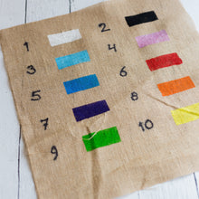 Afbeelding in Gallery-weergave laden, Vlaggenlijn - gepersonaliseerd