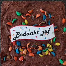 Afbeelding in Gallery-weergave laden, Sprankel brownie
