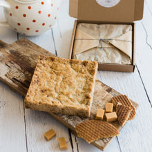 Afbeelding in Gallery-weergave laden, Boterkoek stroopwafel-fudge
